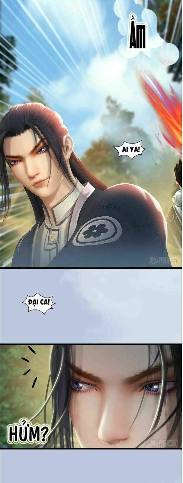 Cửu Hoang Đọa Huyền Sư: Chapter 37
