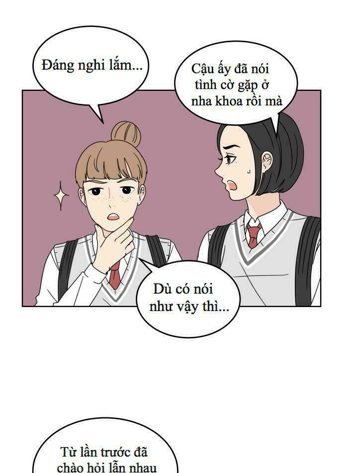 30 Phút Bước Đi Bên Em: Chapter 15
