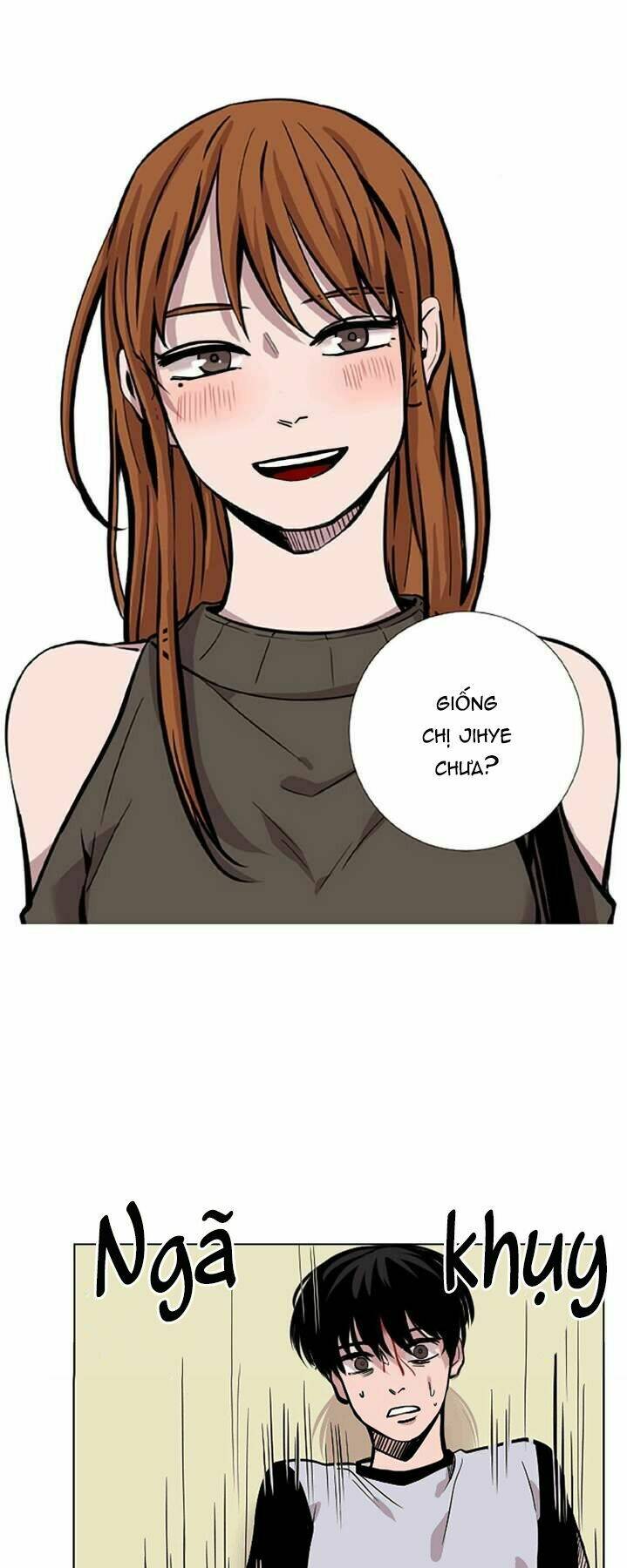 Bí Mật Của Dạ Tộc: Chapter 6