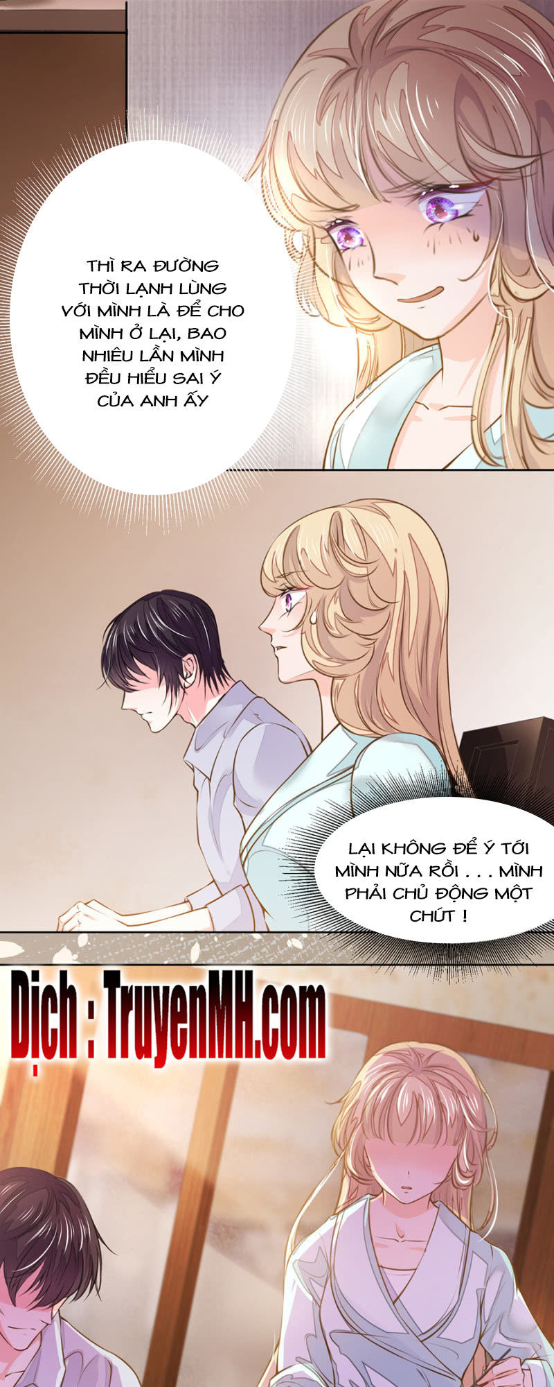 Hôn Sai 55 Lần: Chapter 61