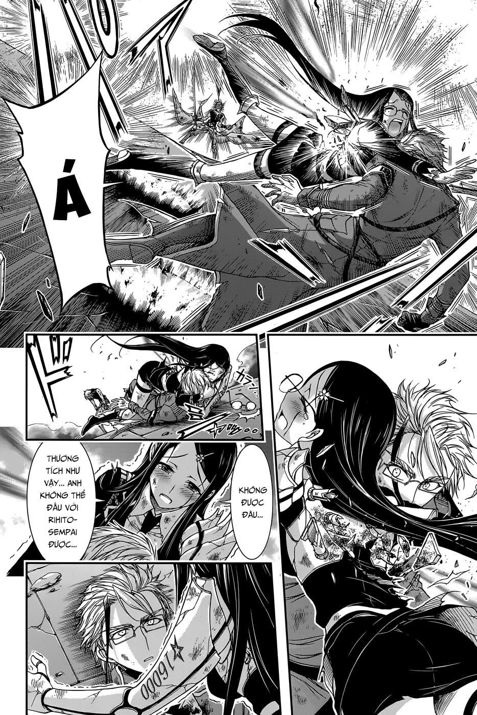 Đi Tìm Sát Tinh Vương: Chapter 11