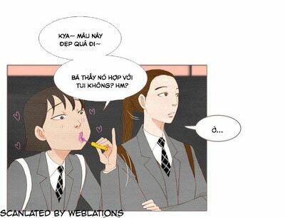 Thánh Thần Trẻ Trâu: Chapter 28