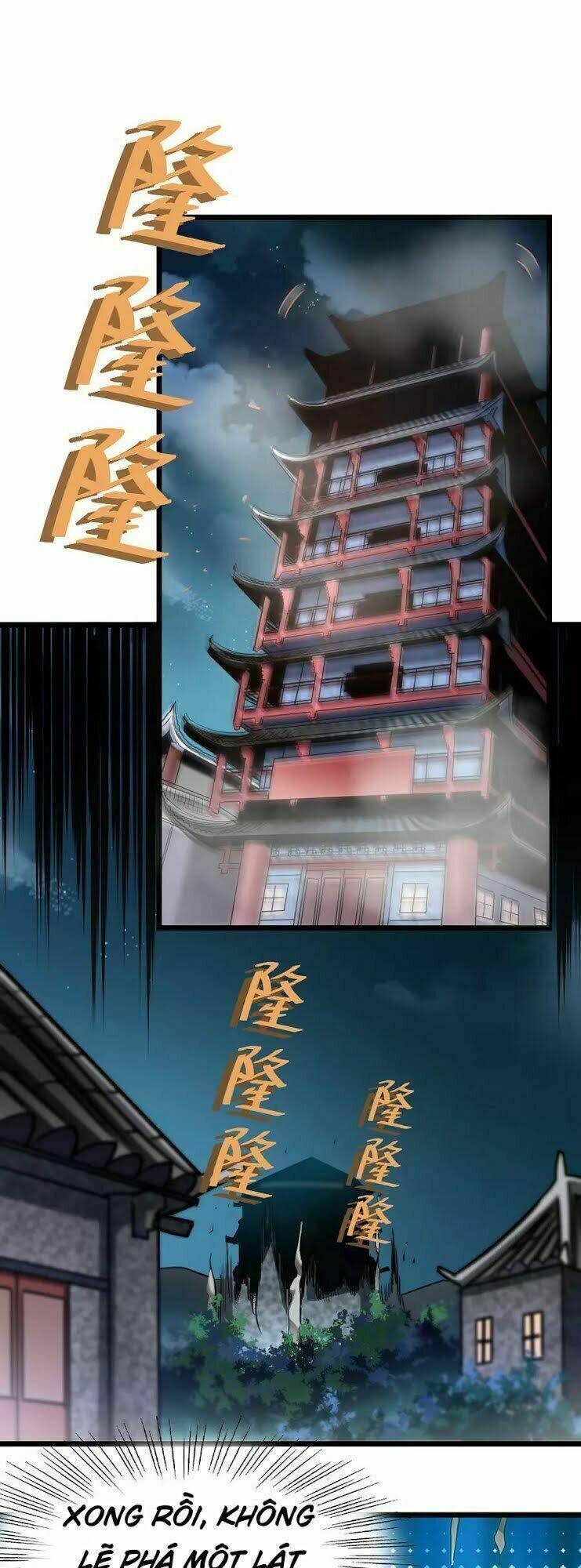 Cửu Dương Thần Vương: Chapter 87
