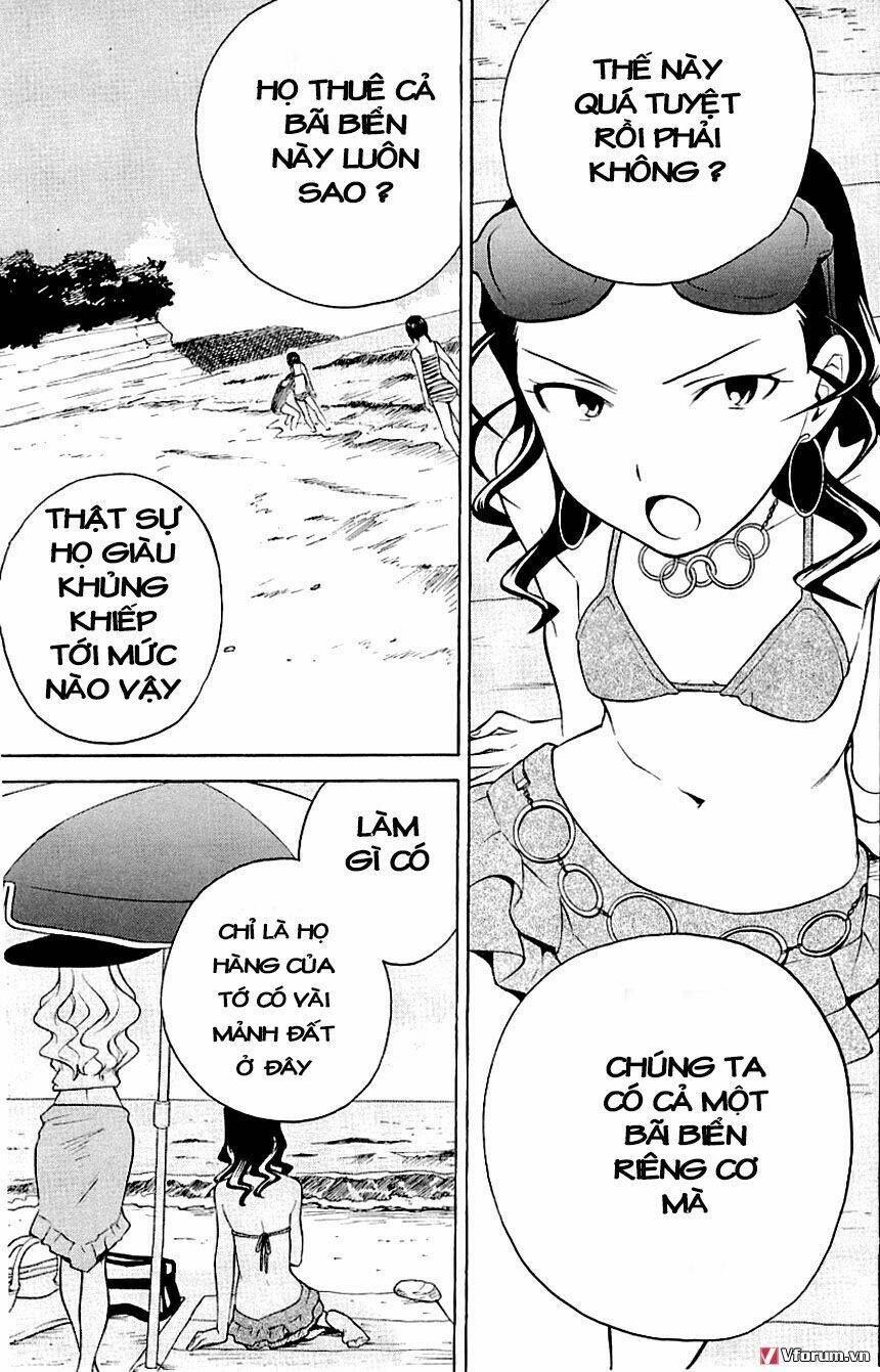 Kannagi: Chapter 21