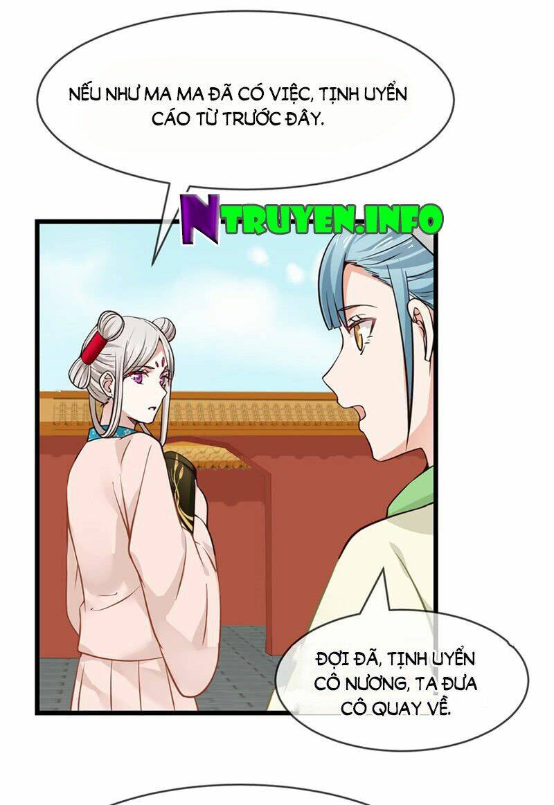 Thanh Cung Chi Ninh Mặc Vô Thanh: Chapter 9