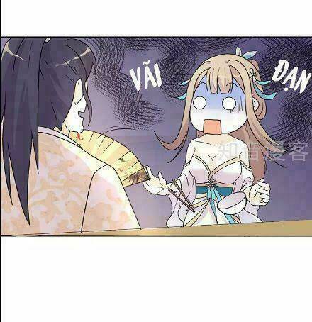 Thiếu Nữ Sấm Sét: Chapter 2