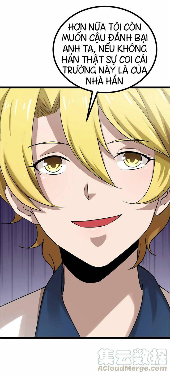 Đai Ca Trở Lại Tuổi 16: Chapter 22