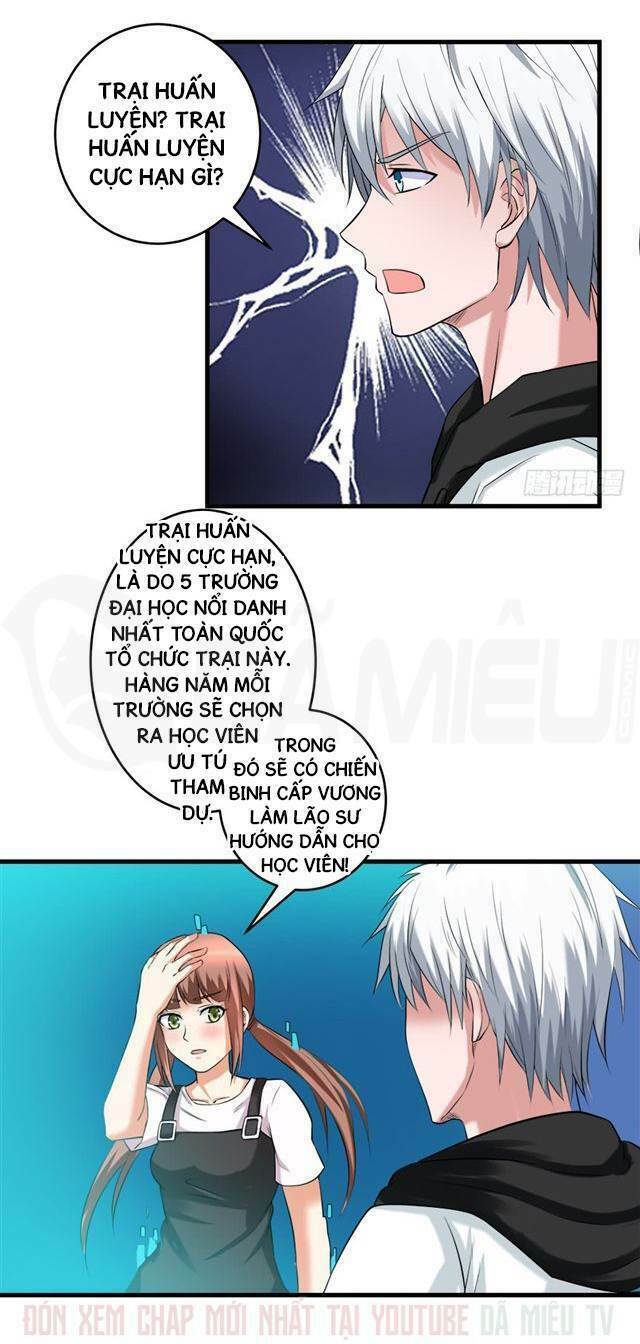 Đô Thị Tu Luyện Cuồng Triều: Chapter 61