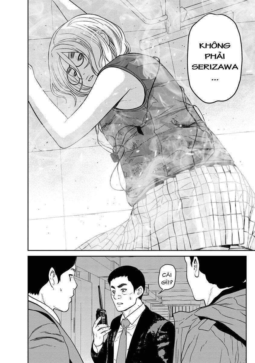 Cuồng Sát: Chapter 8