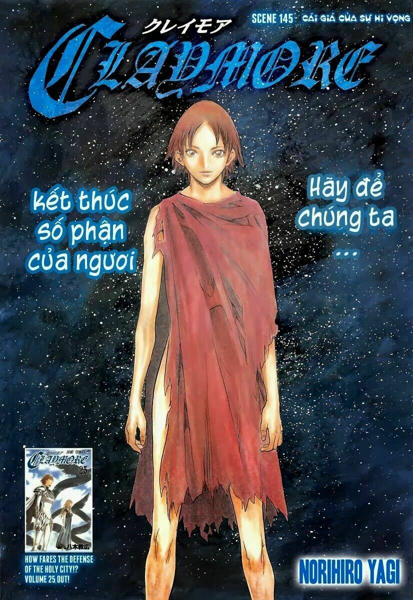 Mắt Bạc: Chapter 145