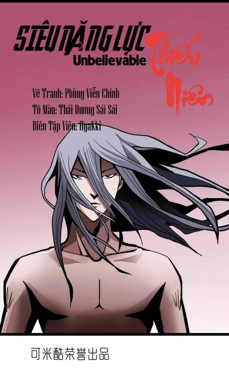 Thiếu Niên Siêu Năng Lực: Chapter 42