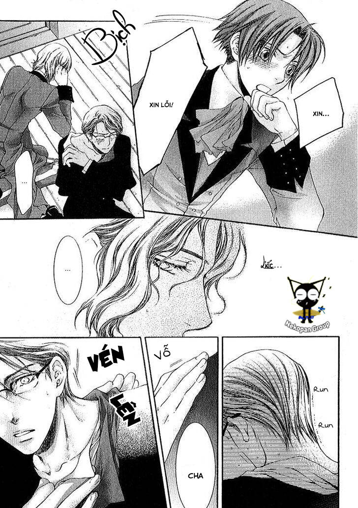 Kamisama No Ude No Naka: Chapter 4