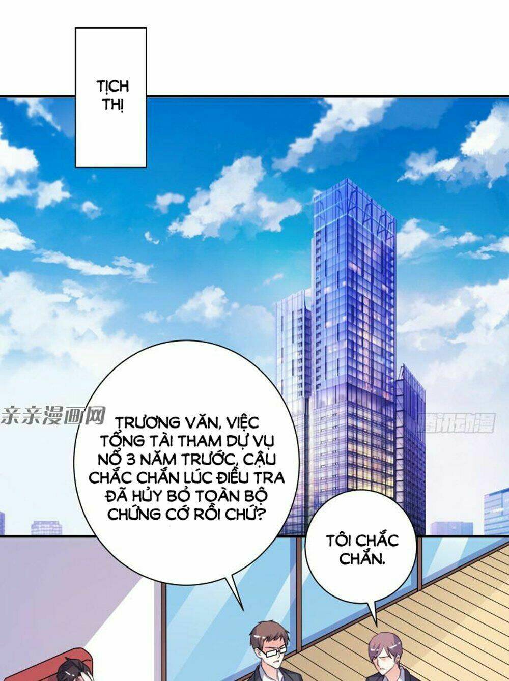 Vợ Yêu Là Báu Vật: Chapter 82