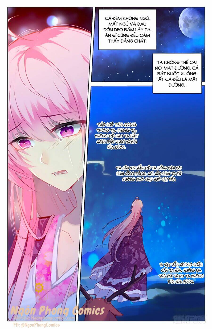 Hương Mật Trầm Trầm: Chapter 89