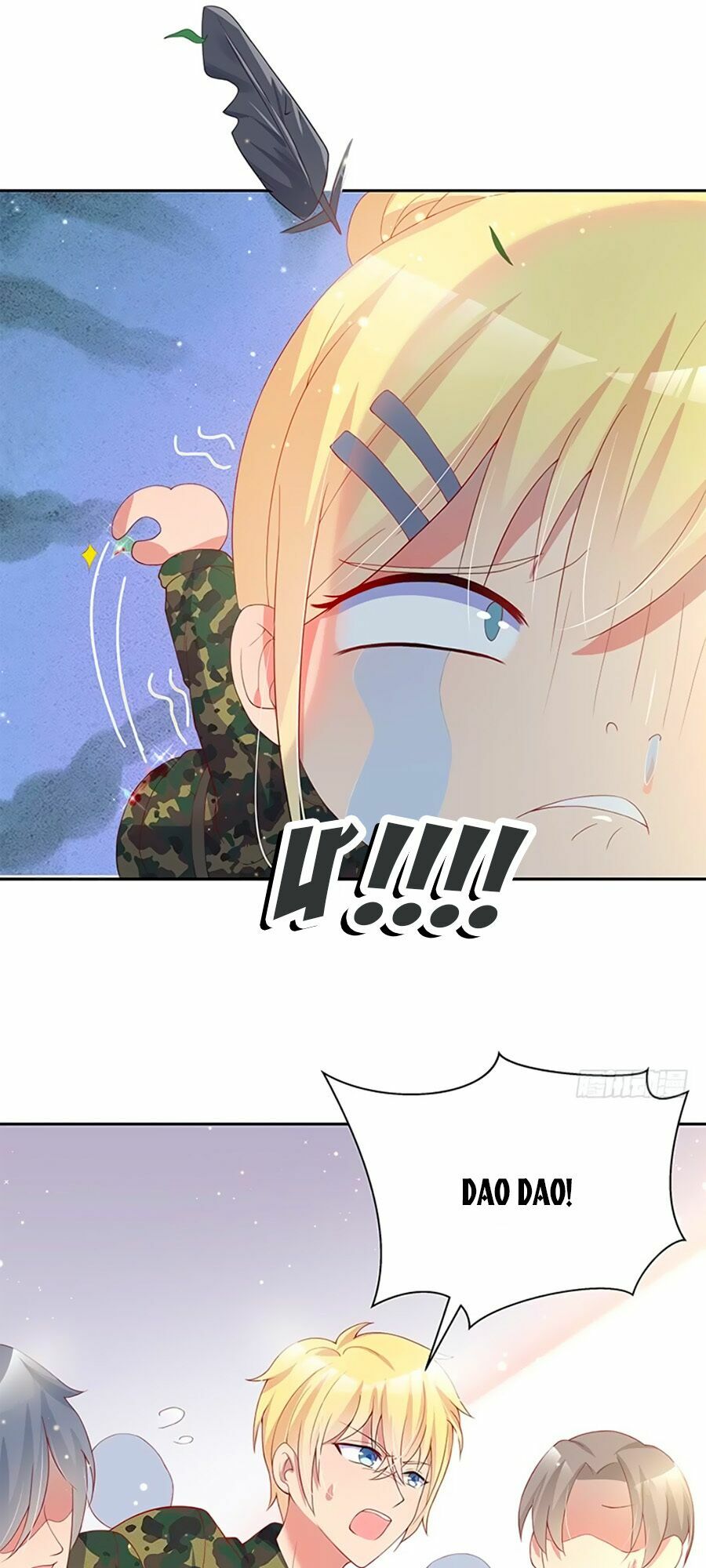 Chồng Già Vợ Trẻ Trêu Nhau Hàng Ngày: Chapter 32