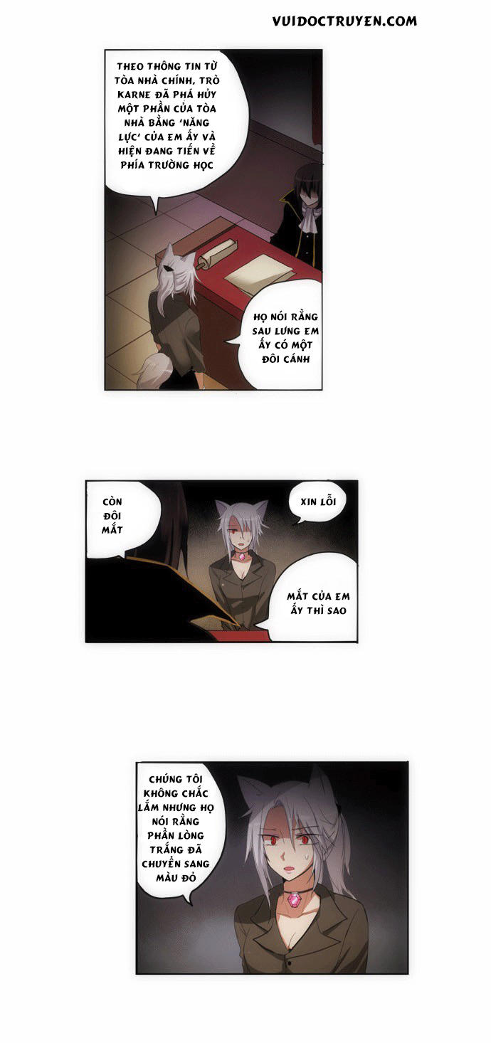 Crepuscule (Yamchi): Chapter 74