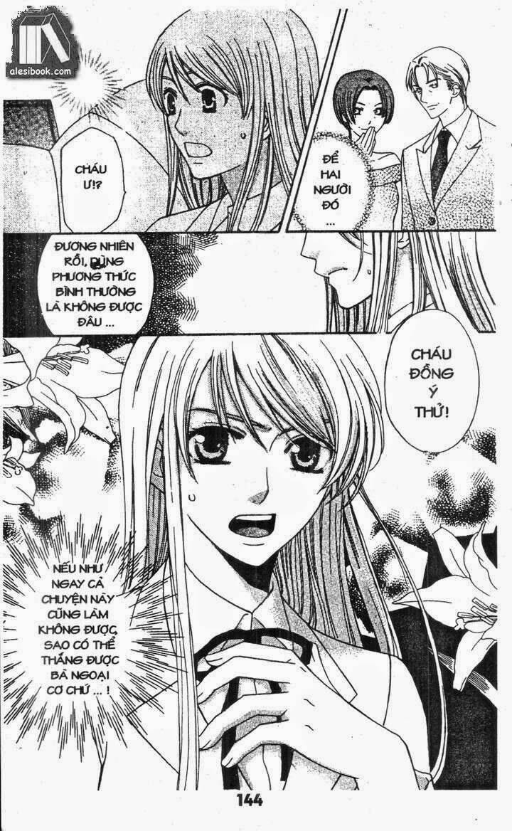 Vị Nữ Thần Cuối Cùng - Ultimate Venus: Chapter 36