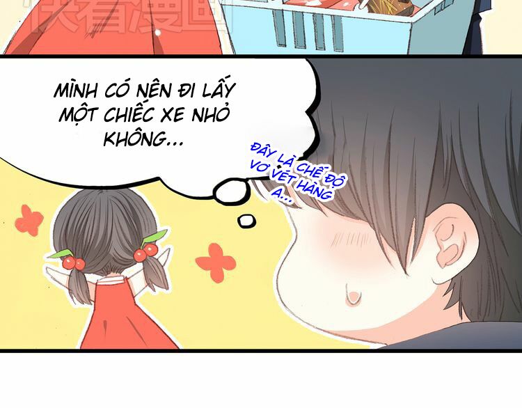 Con Tim Rung Động: Chapter 8