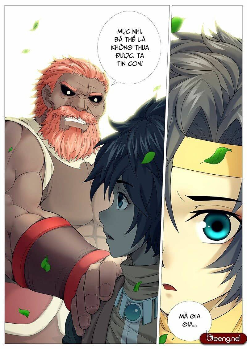 Mục Thần Ký: Chapter 32