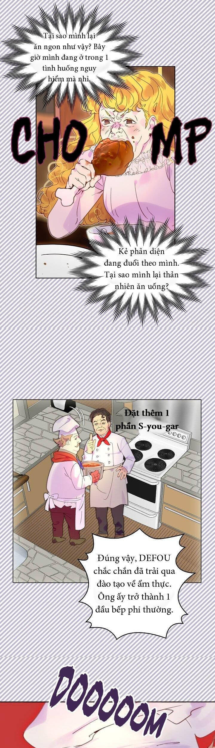 Đừng Xem Thường Nữ Phụ: Chapter 97