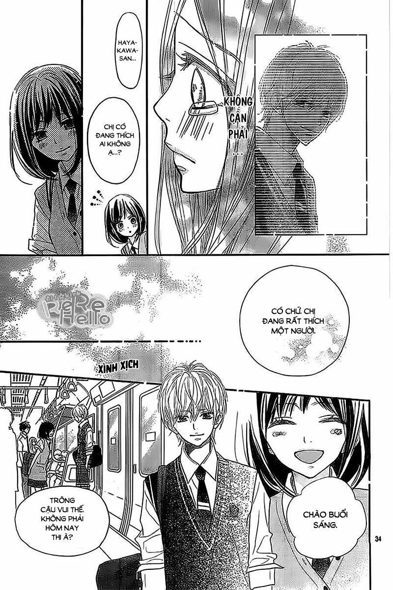 Rere Hello: Chapter 36