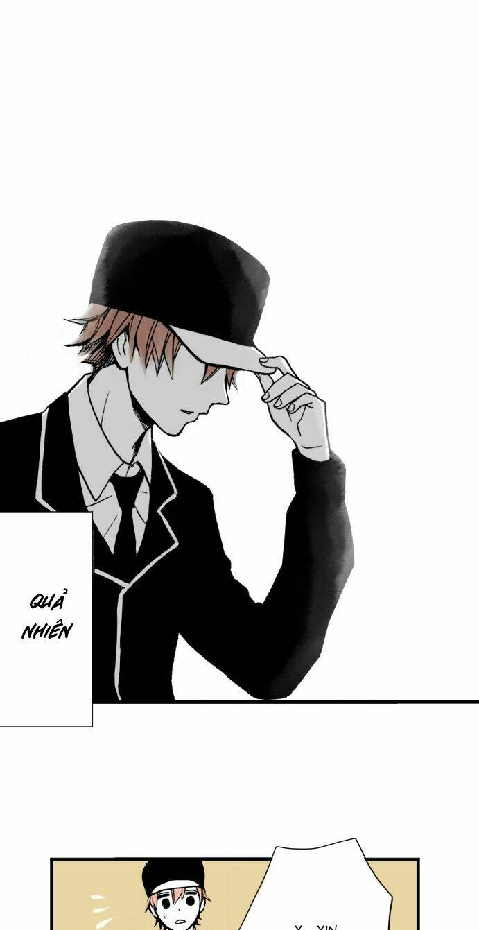 Yuubinya san no Koi: Chapter 1