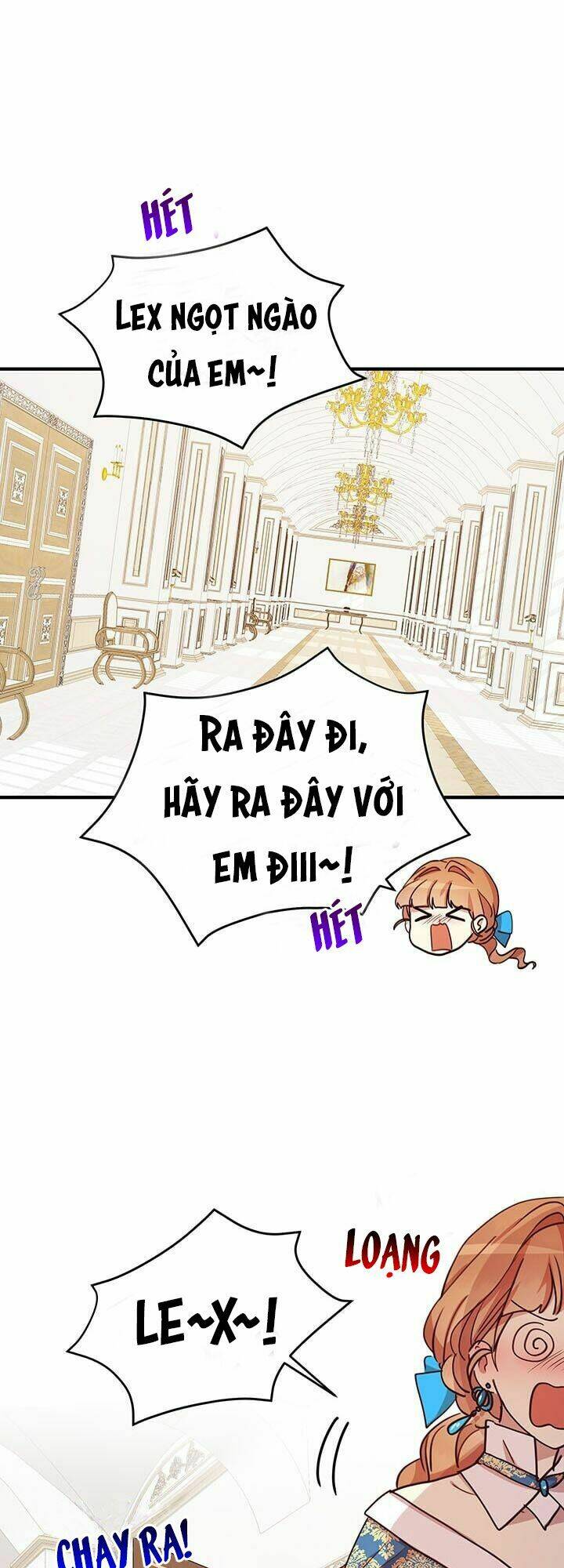 Công Tước, Loạn Vừa Thôi!: Chapter 25.8