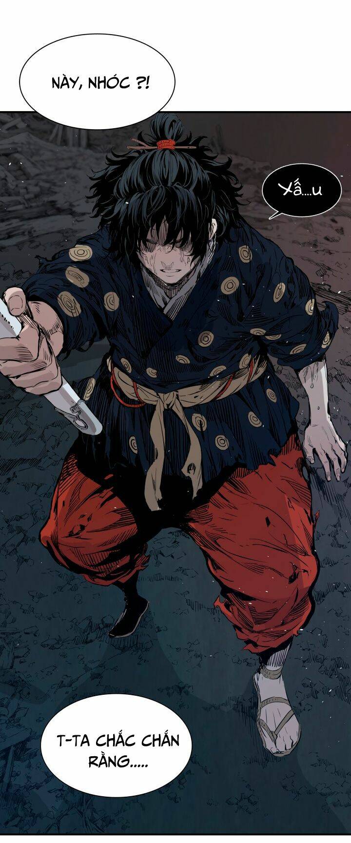 Vô Kiếm Tiểu Tử: Chapter 10