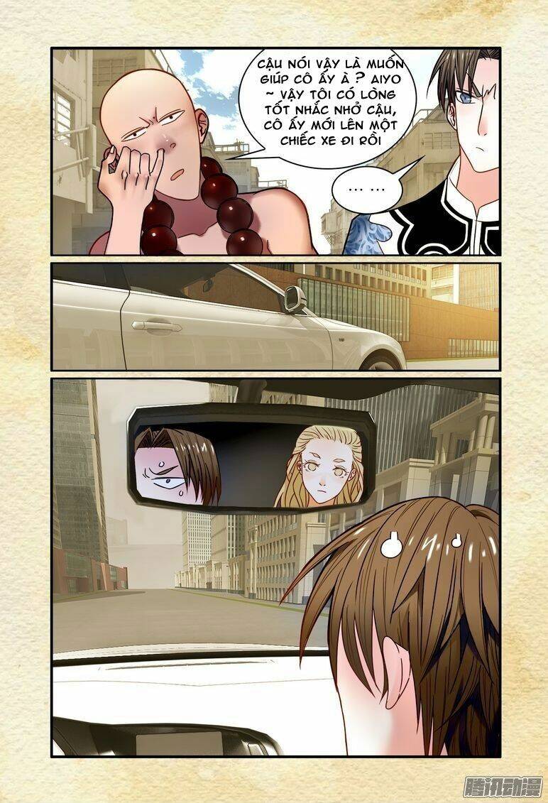 Du Thế Lục: Chapter 9