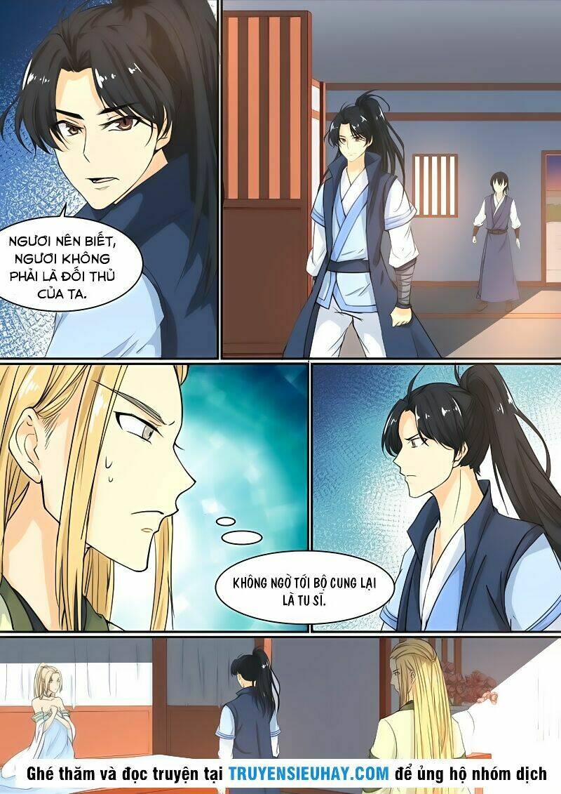 Tiên Trụ: Chapter 23