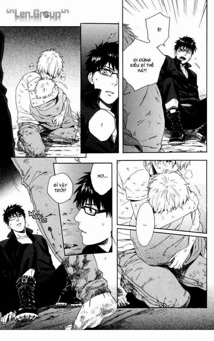 Acid Town: Chapter 6