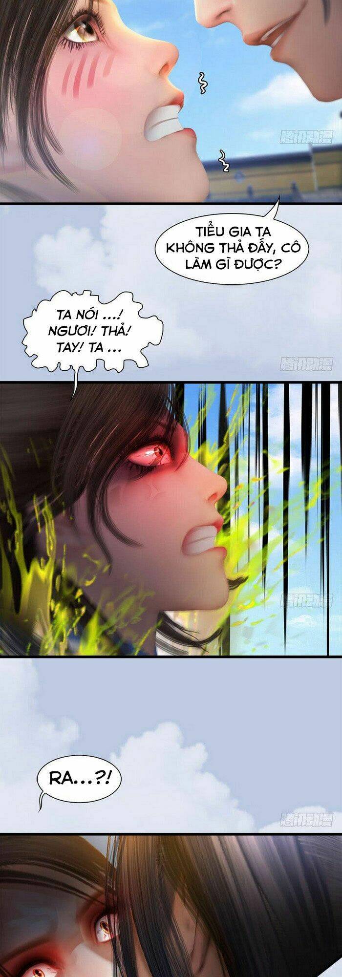 Cửu Hoang Đọa Huyền Sư: Chapter 113