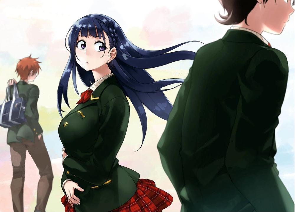 Yêu Vô Điều Kiện: Chapter 1