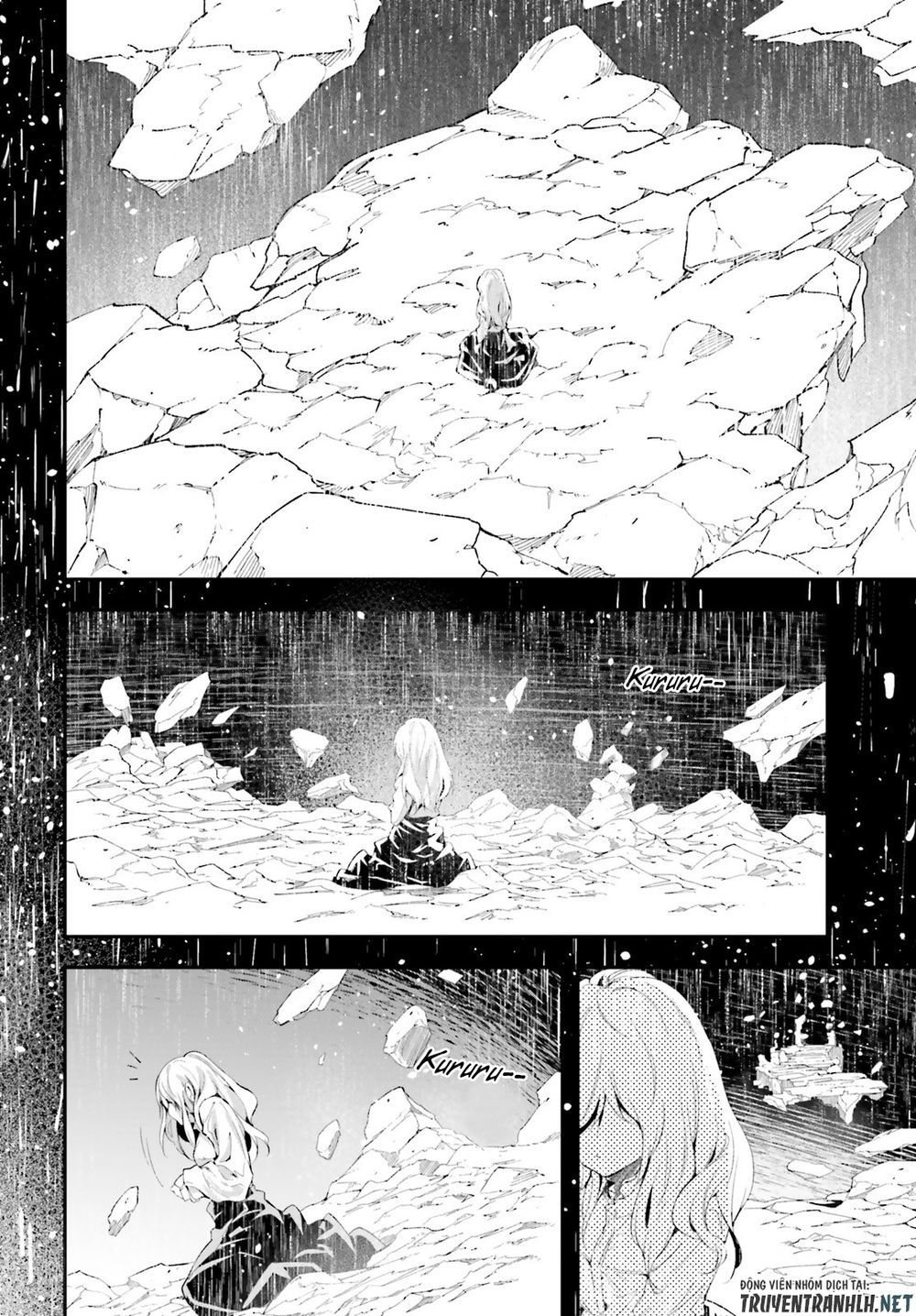 Thường Dân Cấp 999: Chapter 36