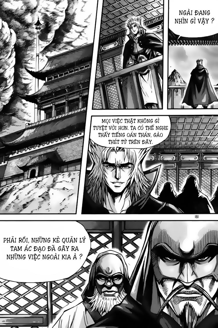 Diêm Đế: Chapter 292