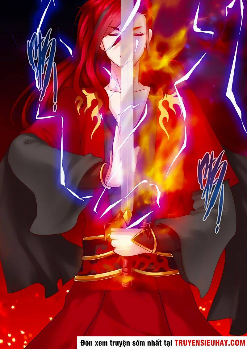 Chư Thiên Ký: Chapter 41