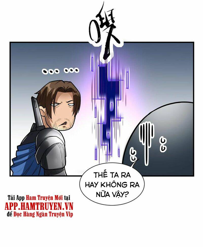 Lê Minh Chi Kiếm: Chapter 46