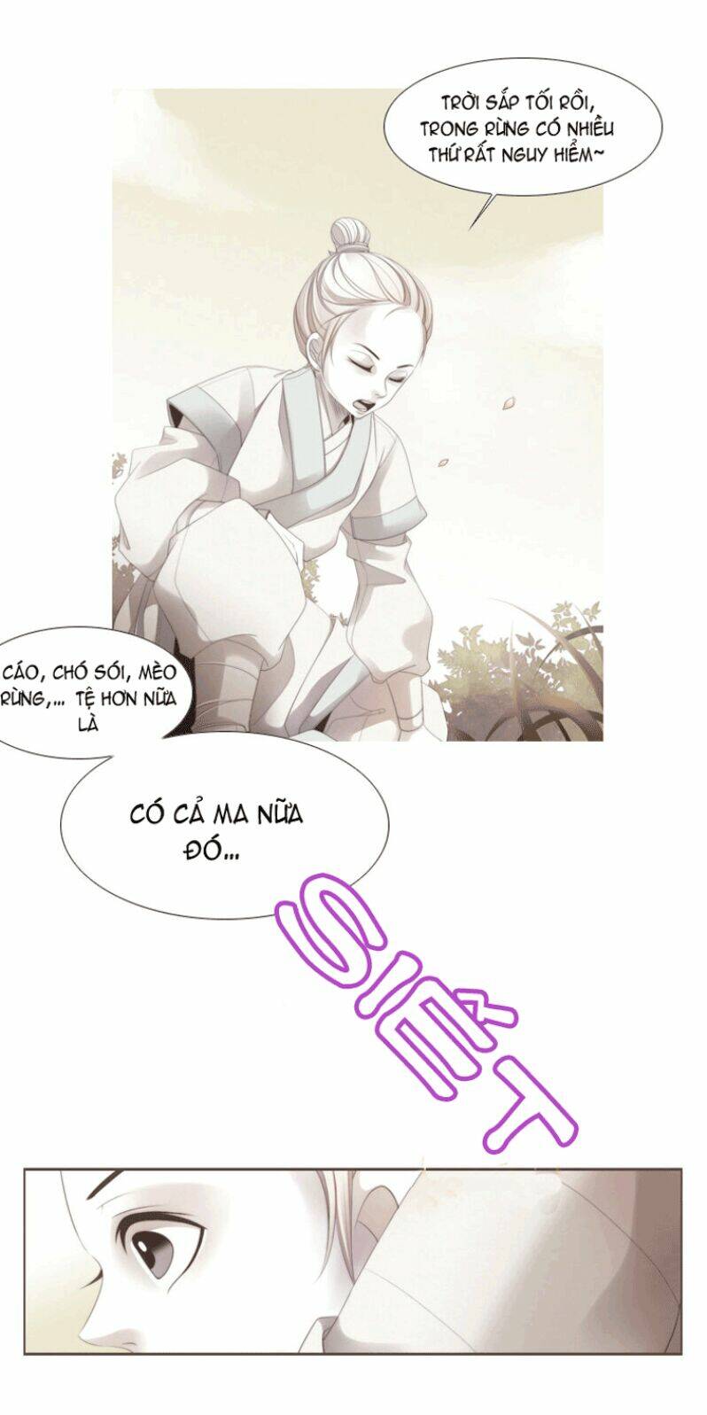 Twelve Nights: Chapter 5