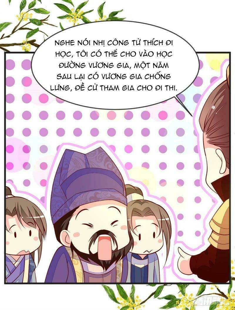 Đế Hoàng Chi Thần Y Khí Phi: Chapter 38