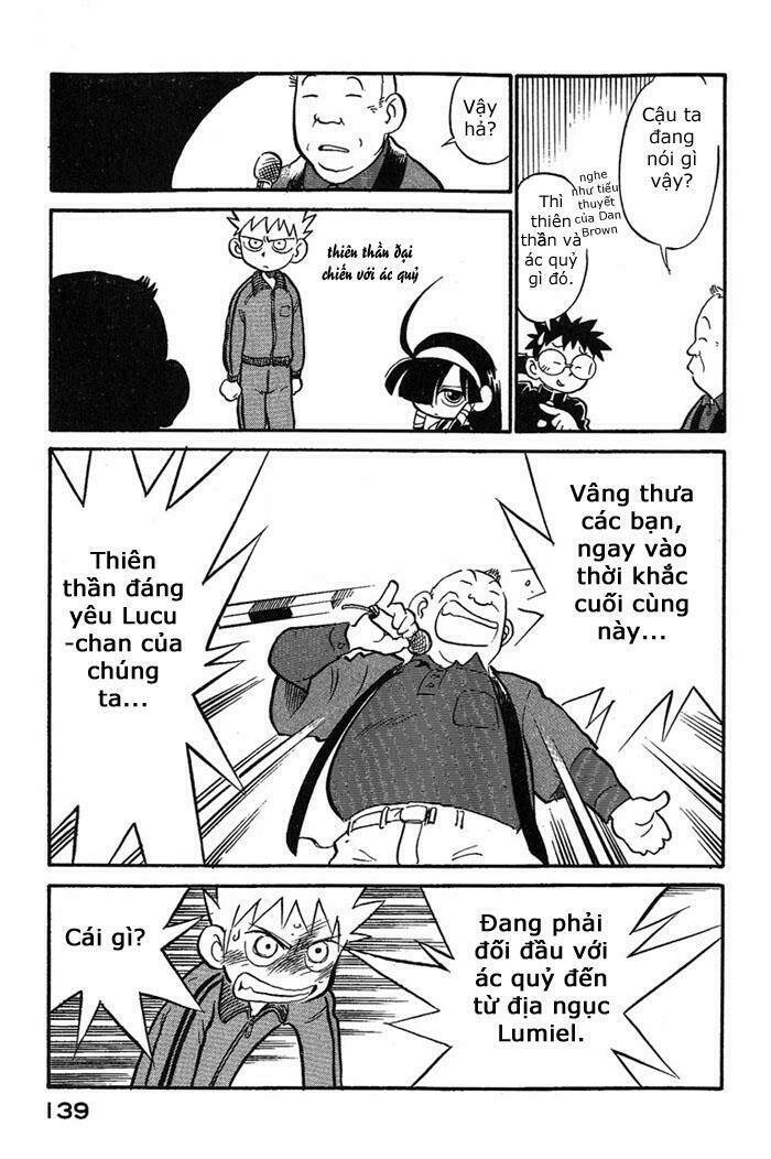 Lucu Lucu: Chapter 7