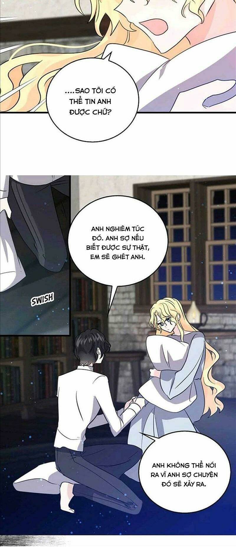 Tôi Là Bạn Gái Cũ Của Một Người Lính: Chapter 37