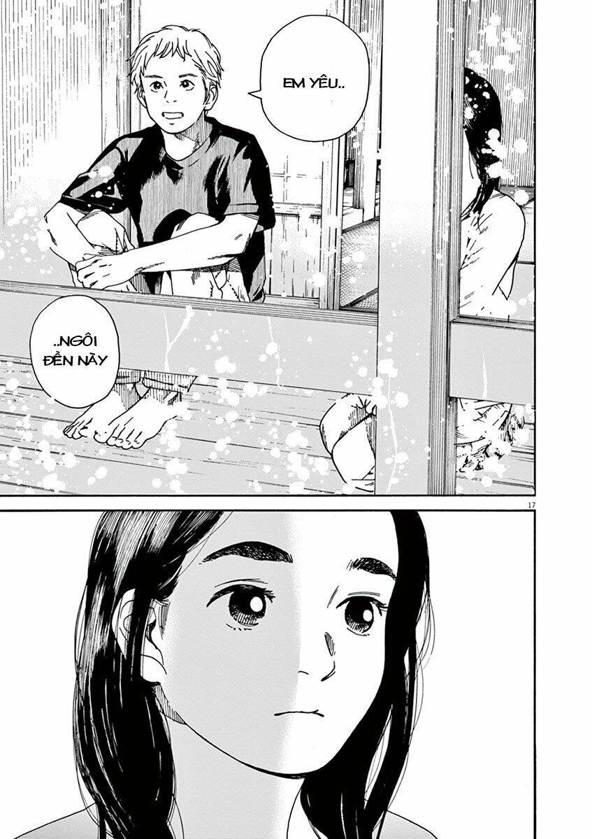 Neko No Otera No Chion-San: Chapter 18