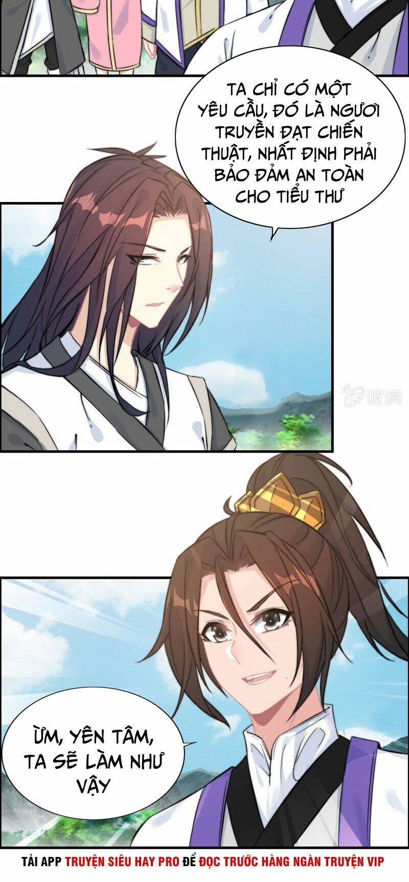 Thần Ma Thiên Sát: Chapter 99