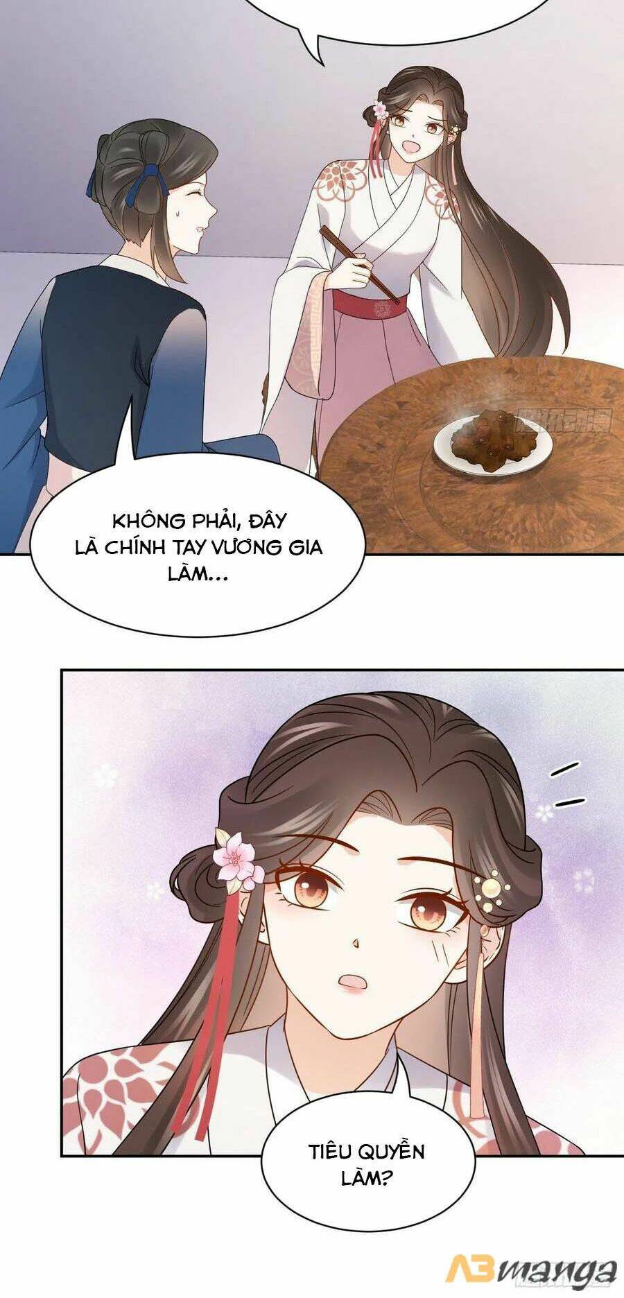 Vương Phi Thông Linh: Chapter 59