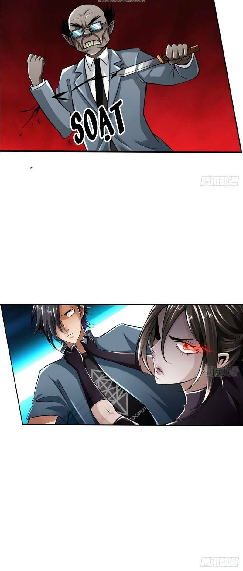 Hệ Thống Tìm Đường Chết Mạnh Nhất: Chapter 15