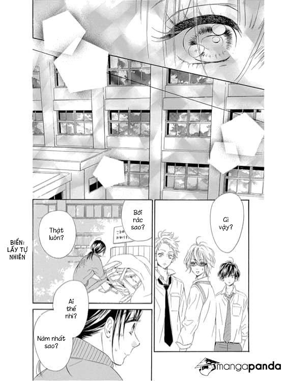 Honey Lemon Soda: Chapter 12