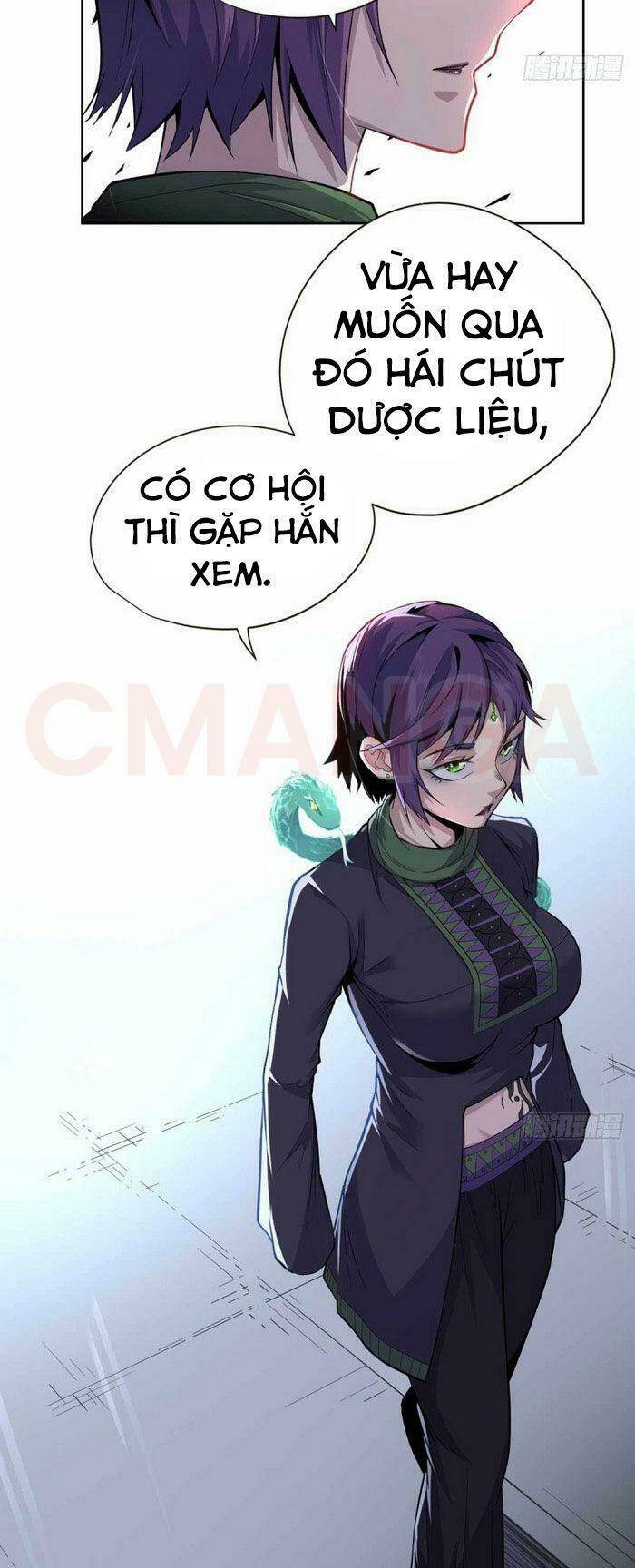 Vương Bài Thần Y: Chapter 43