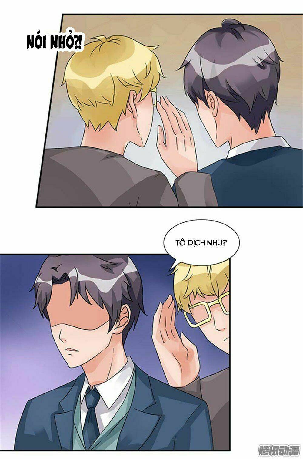 Tiểu Tâm Can Tuyệt Sủng Của Lạc Tiên Sinh: Chapter 47