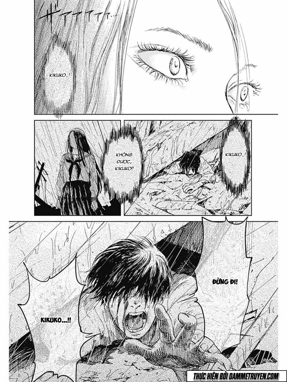 Mushihime - Nữ Chúa Côn Trùng: Chapter 11