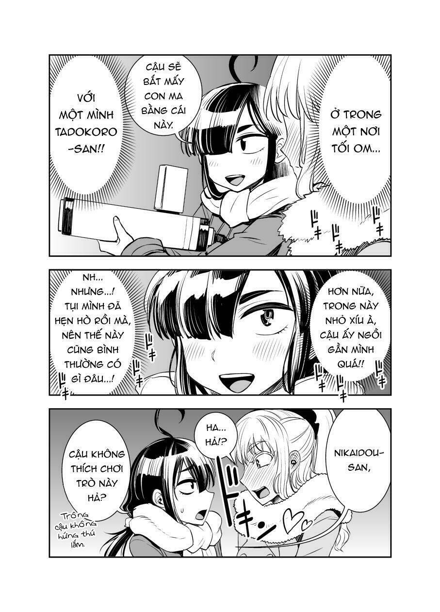 Tadokoro-San: Chapter 15